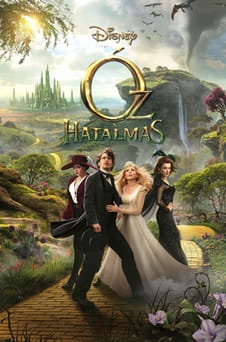 Nézz Óz a hatalmas tartalmakat online