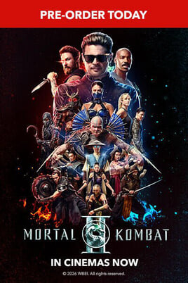 Sledovat Mortal Kombat II online