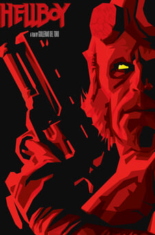 Sledovať Hellboy online