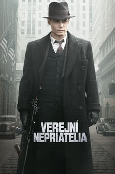 Sledovať Verejní nepriatelia online