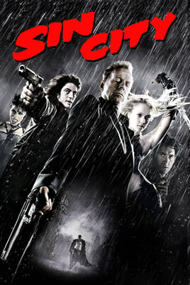 Oglądaj Sin City  Miasto Grzechu online
