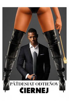 Sledovať Päťdesiat odtieňov čiernej online