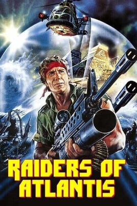 Sledovať Raiders of Atlantis online