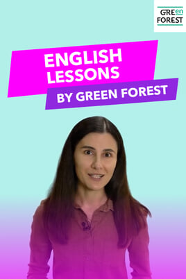 Urmărește online Learn English with Green Forest
