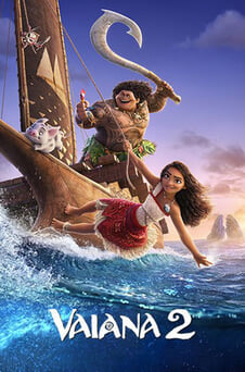 Urmărește online Vaiana 2
