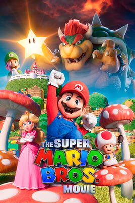 Oglądaj Super Mario Bros Film online