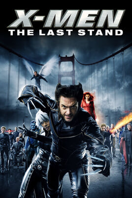 Oglądaj XMen Ostatni Bastion online