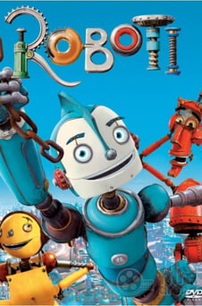 Sledovat Roboti online