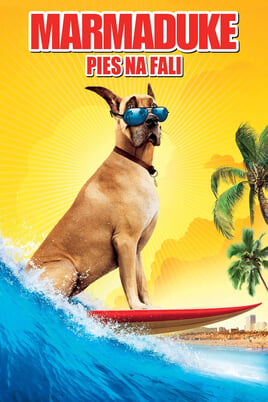 Marmaduke - pies na fali