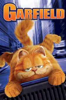 Sledovať Garfield online