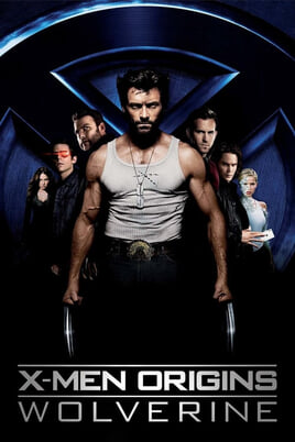 Sledovať XMen Wolverine online