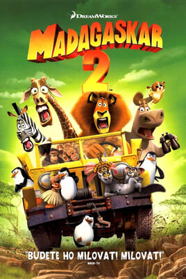 Sledovat Madagaskar 2 Útěk do Afriky online