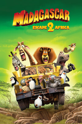 Urmărește online Madagascar 2