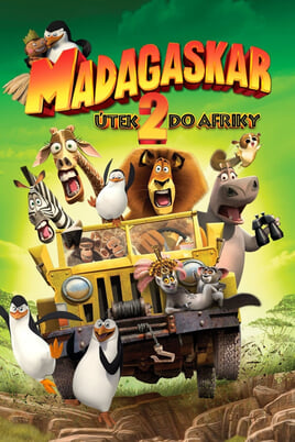 Sledovať Madagaskar 2 Útek do Afriky online