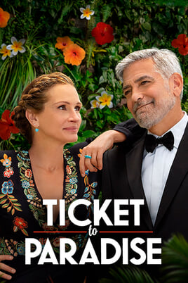 Oglądaj Ticket to Paradise online
