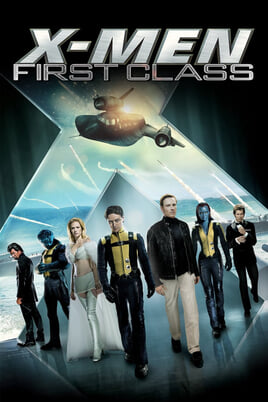 Oglądaj XMen Pierwsza Klasa online