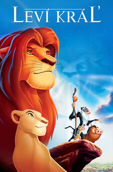 Sledovať Leví kráľ online