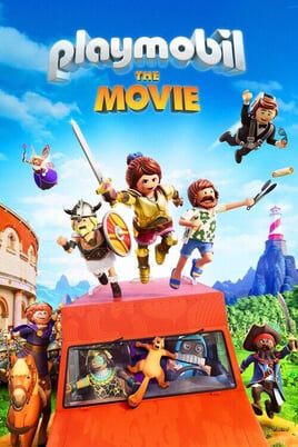 Oglądaj Playmobil Film online