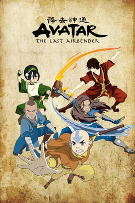 Sledovat Avatar Legenda o Aangovi online