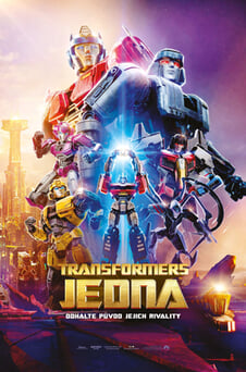 Sledovat Transformers Jedna online