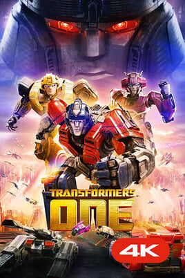 Transformers One