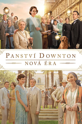 Sledovat Panství Downton Nová éra online