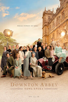 Oglądaj Downton Abbey Nowa epoka online