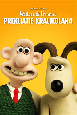 Sledovať Wallace  Gromit Prekliatie králikolaka online