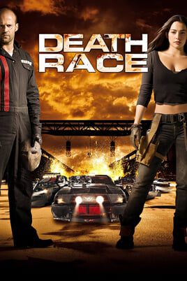 Oglądaj Death Race Wyścig śmierci online