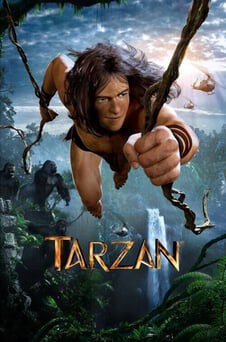 Sledovať Tarzan online