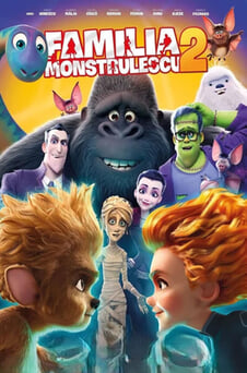 Urmărește online Familia Monstrulescu 2