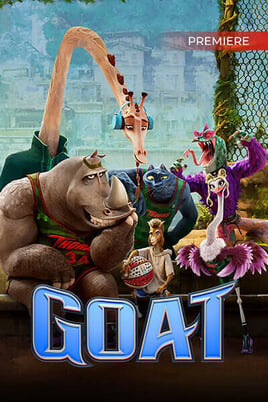 Sledovať GOAT Najlepší z najlepších online