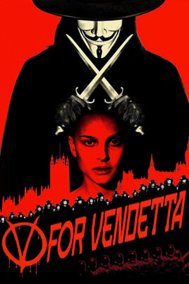 Oglądaj V jak vendetta online