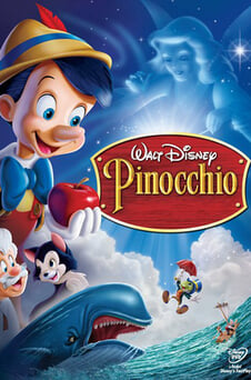 Sledovat Pinocchio online