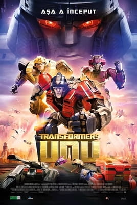 Transformers Unu