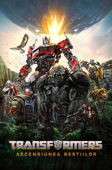 Urmărește online Transformers Ascensiunea bestiilor