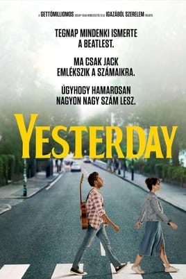 Yesterday