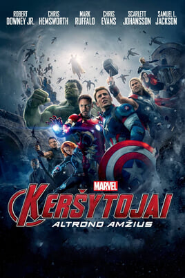 Keršytojai. Altrono amžius