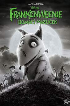 Sledovat Frankenweenie Domácí mazlíček online