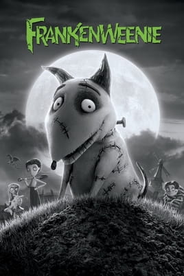 Urmărește online Frankenweenie