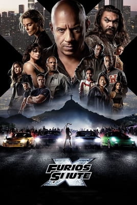 Furios și iute X