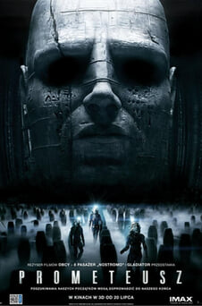 Oglądaj Prometeusz online