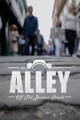 Nézz Alleys Off the Beaten Track tartalmakat online