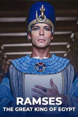 Sledovať Ramses The Great King of Egypt online