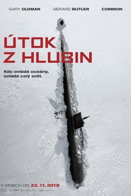 Útok z hlubin - SWEET.TV Sledovat Útok z hlubin online