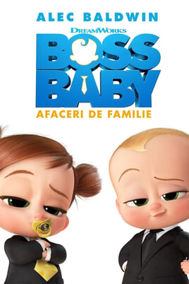 Urmărește online Boss Baby Afaceri de familie