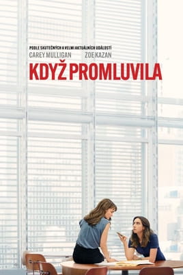 Když promluvila