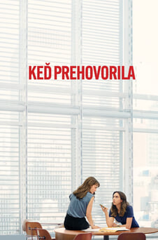 Sledovať Keď prehovorila online