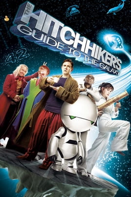 Ghidul autostopistului galactic