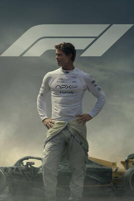 Oglądaj F1 The Movie online